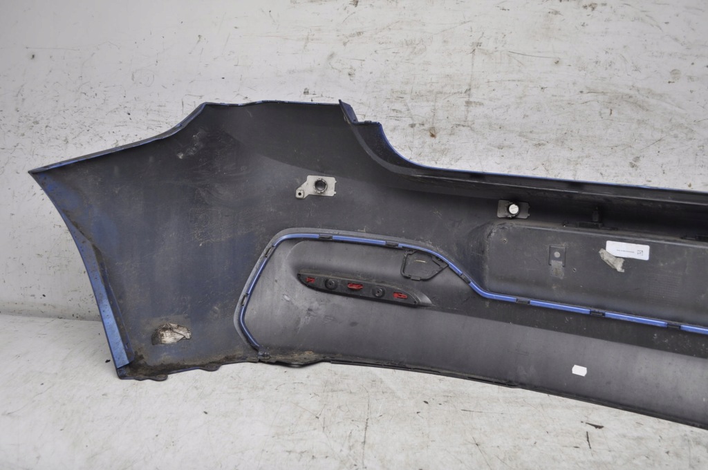 фото №12, Bmw 1 f20 бампер задняя задний m-pakiet pdc