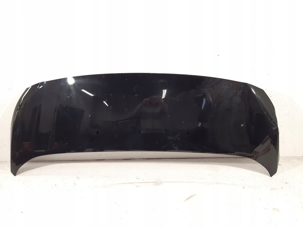 фото №1, Jumpy expert proace vivaro капот кришка двигуна