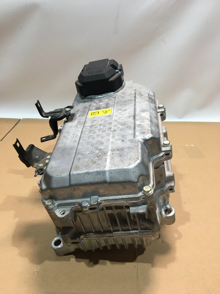 фото №8, Инвертор преобразователь honda jazz v 20- 1b000-6y0-g03