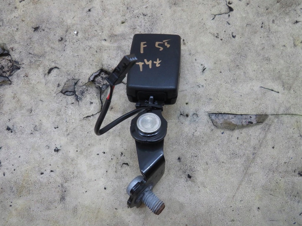 фото №1, Кліпса поперечина задня mini f55 f56 7362069