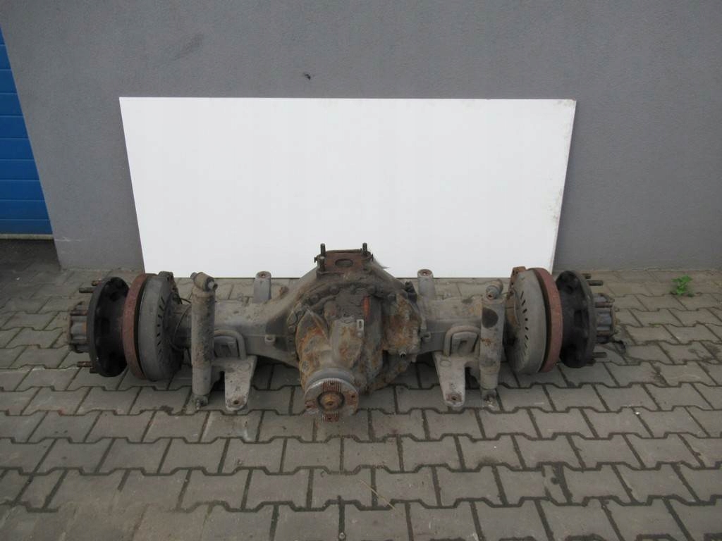фото №10, Міст задня диференціал volvo fh euro5 globetrotter 440 fv
