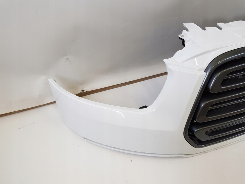 фото №2, Решітка радіатора решітка радіатора ford transit mk8