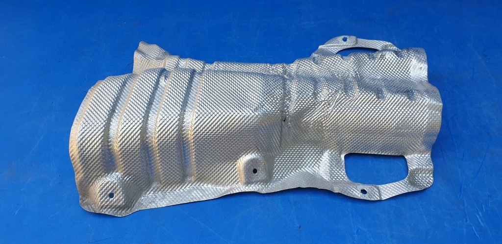 фото №11, Набор защита тепловые изоляция лист bmw 2 m235i f22