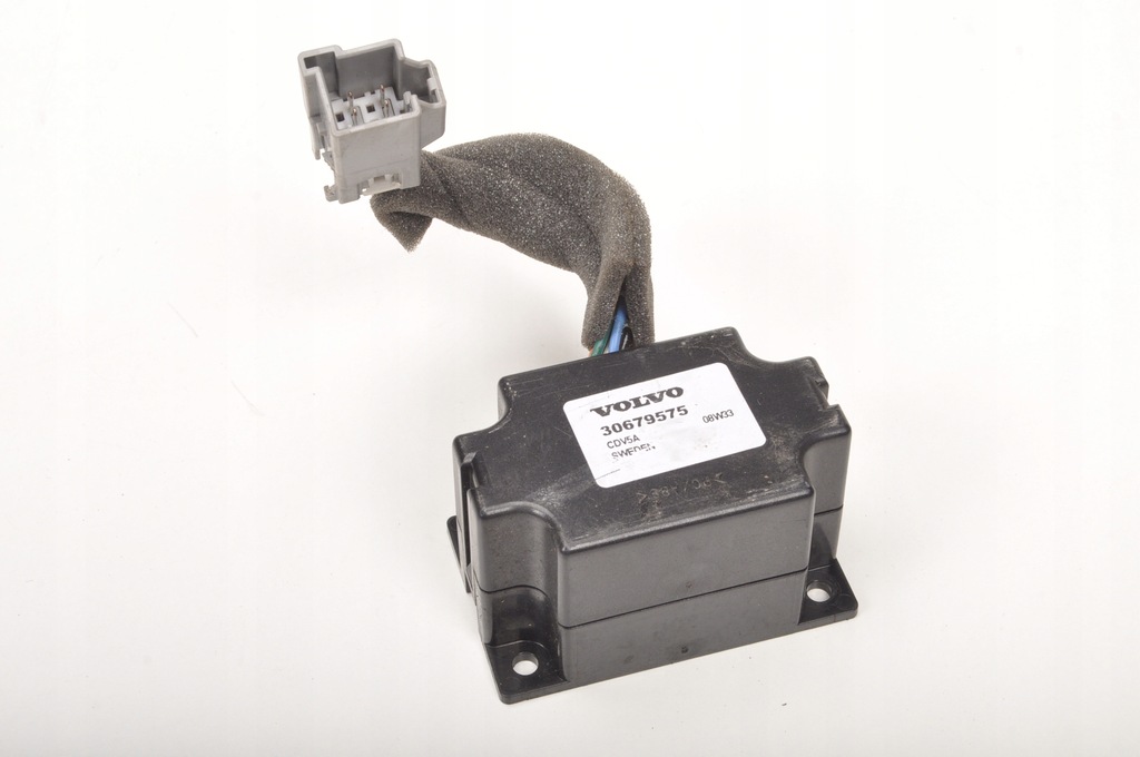 фото №1, Volvo c70 ii модуль реле 30679575
