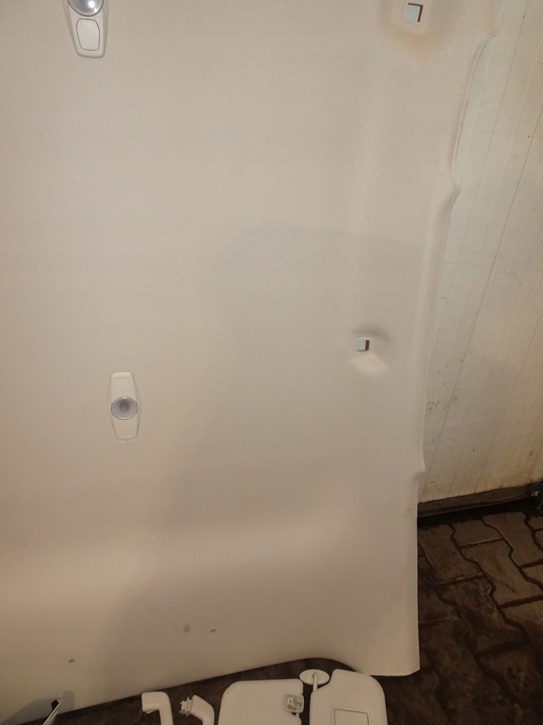 фото №5, Ford focus iii 5d hb потолок комплектная