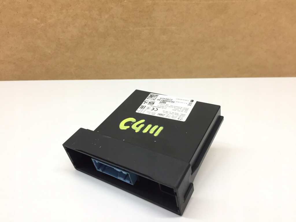 фото №1, Citroen c4 iii модуль блок керування лампа світла