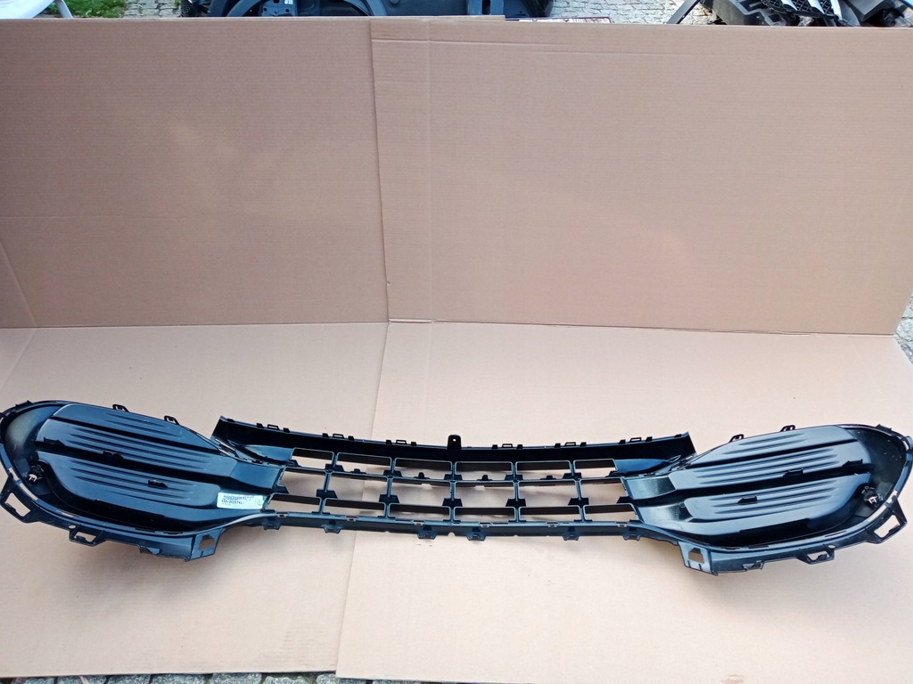 фото №10, Mercedes eqs v297 решётка решётка радиатора бампера перед