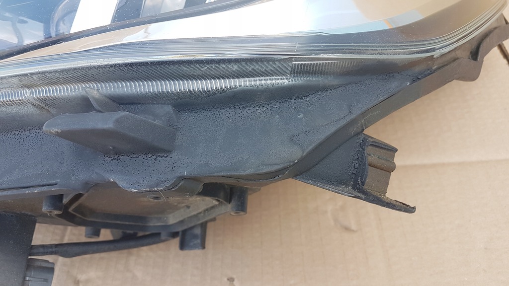 фото №8, Лампа перед левая toyota hilux full led 16-