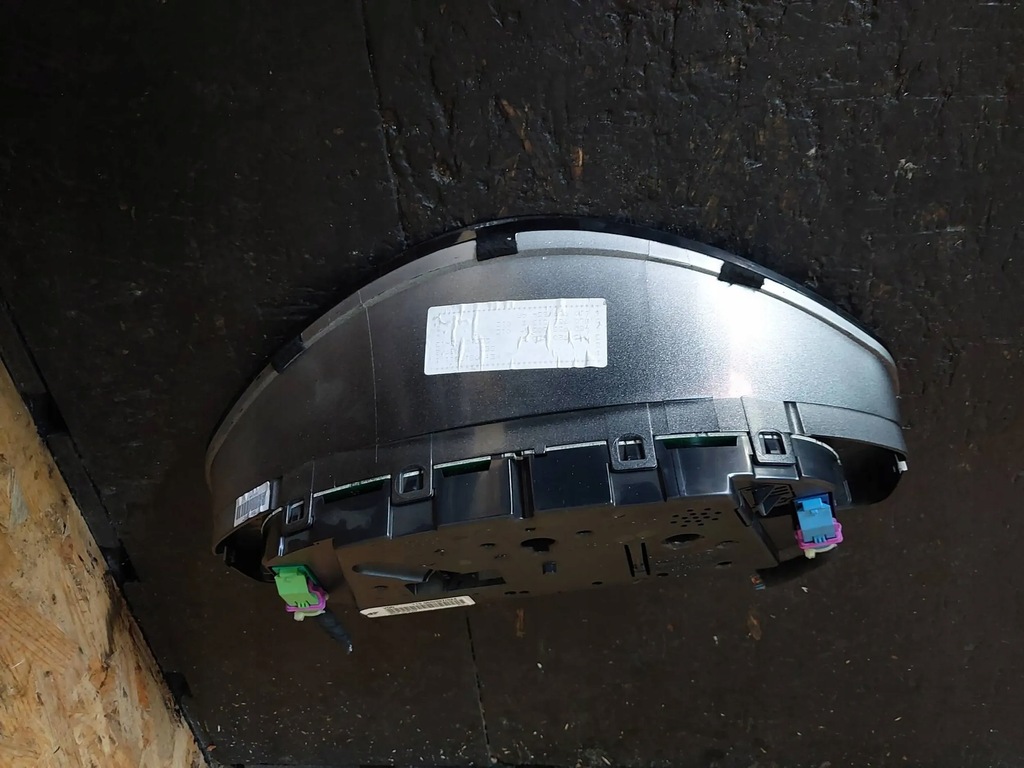 фото №13, Счетчик приборная панель ford galaxy i lift 1.9 tdi 7m5920820q