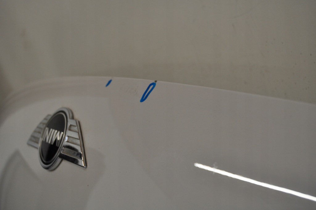 фото №6, Mini countryman r60 капот кришка двигуна