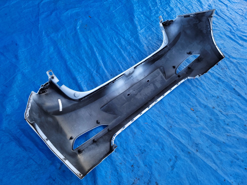 фото №10, Hyundai i20 ii | бампер задня задній 86611-c8000 | 1458