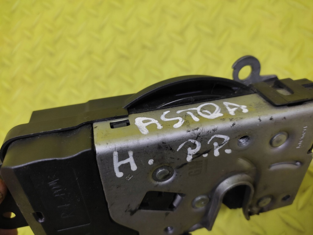 фото №8, Opel astra h замок двері правий перед 13128112