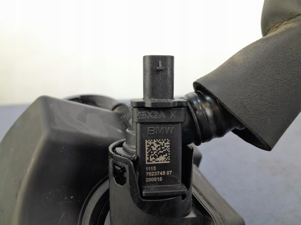 фото №4, Bmw 3 g20 g21 2.0 b резонатор повітря 8656981