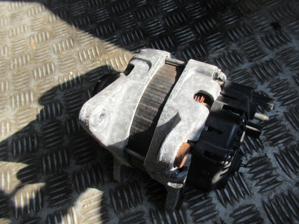 фото №1, Dacia dokker lodgy 1.3 tce генератор 231005300r