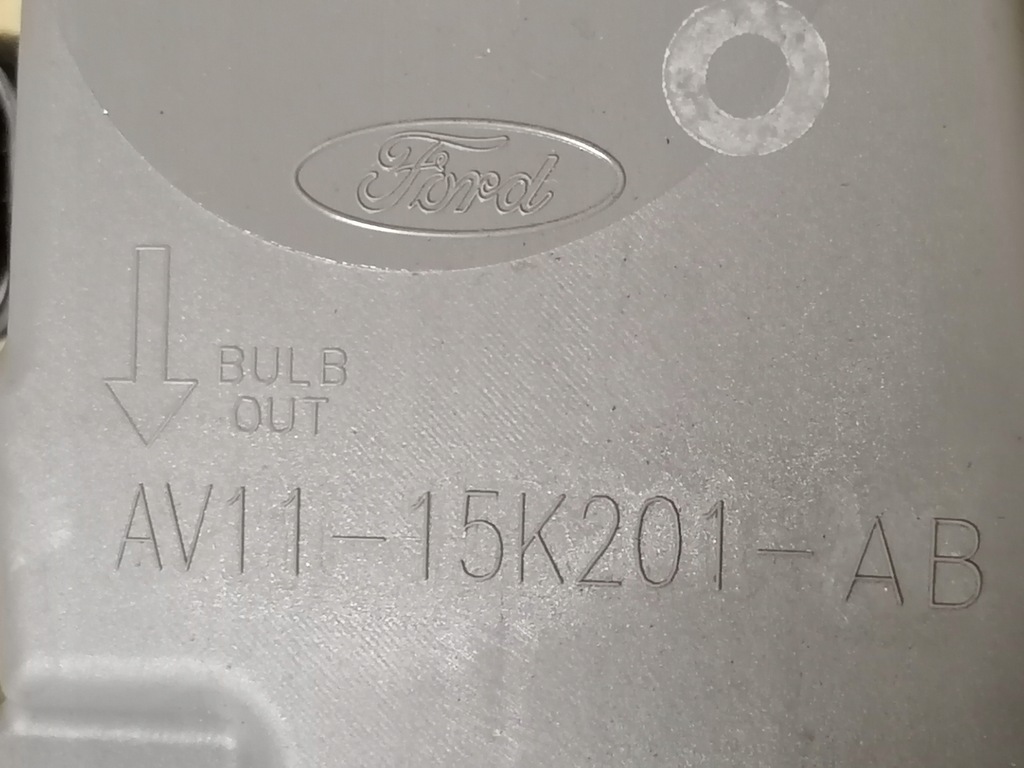 фото №15, Протитуманна фара лампа протитуманна права b-max 12- _ 2019550 _ av11-15k201-ab