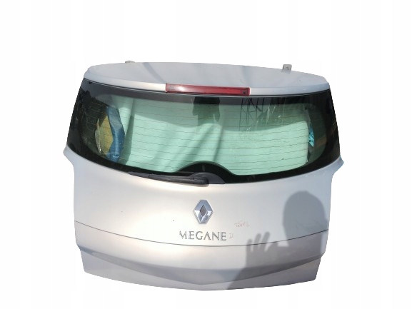 фото №1, Renault megane ii кришка багажника багажника tea19