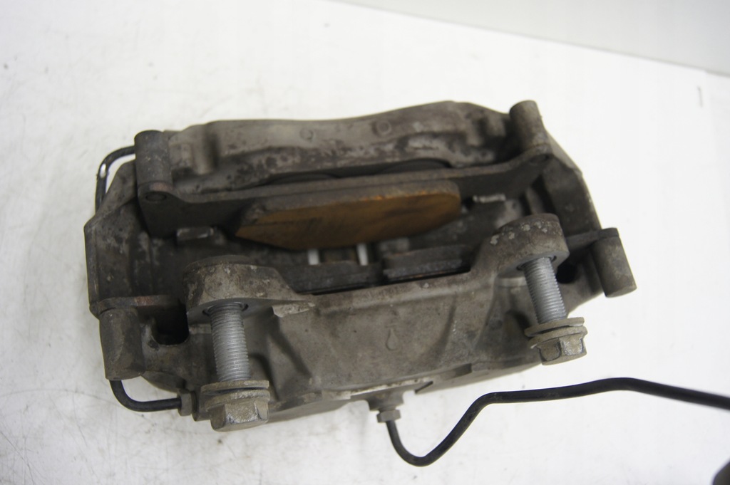 фото №6, Audi a4b9 a4 b9 суппорт тормозной