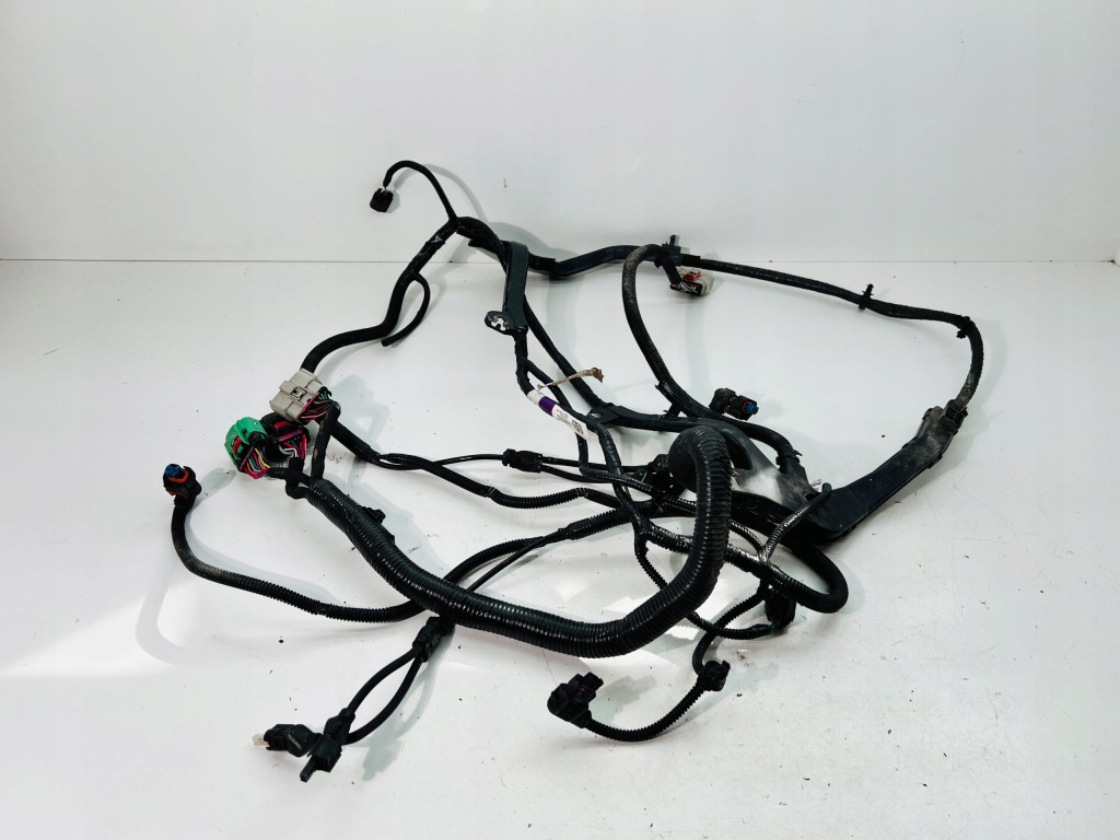 фото №1, Tesla model s джгут електропроводка