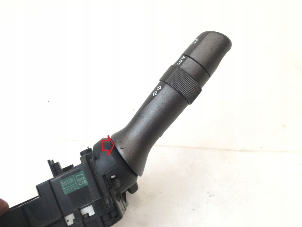 фото №6, Lexus ls460 ls600 06-12 переключатель комбинированный