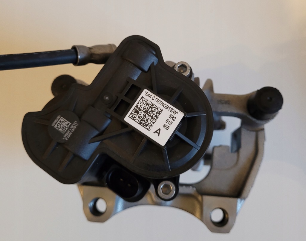 фото №14, Vw golf 8 viii 2020 суппорт тормозной левый задняя