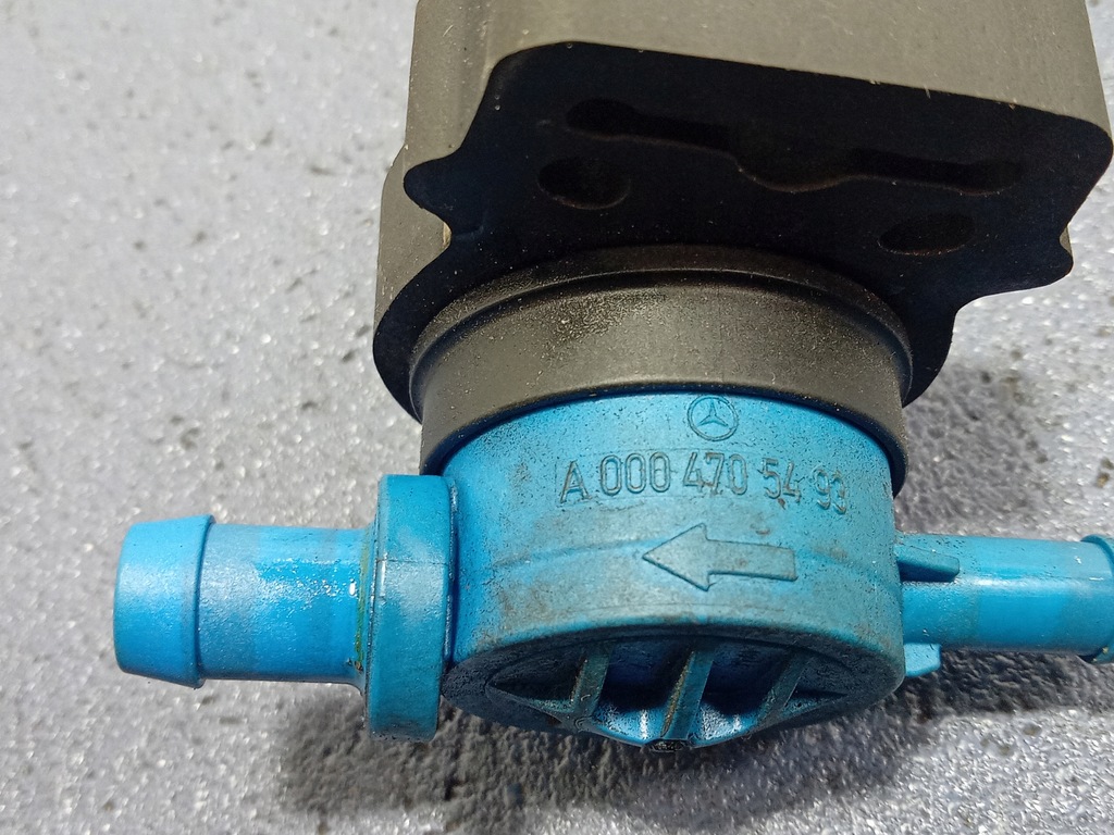 фото №5, Mercedes cl63 w216 клапан вакууму a0004705493