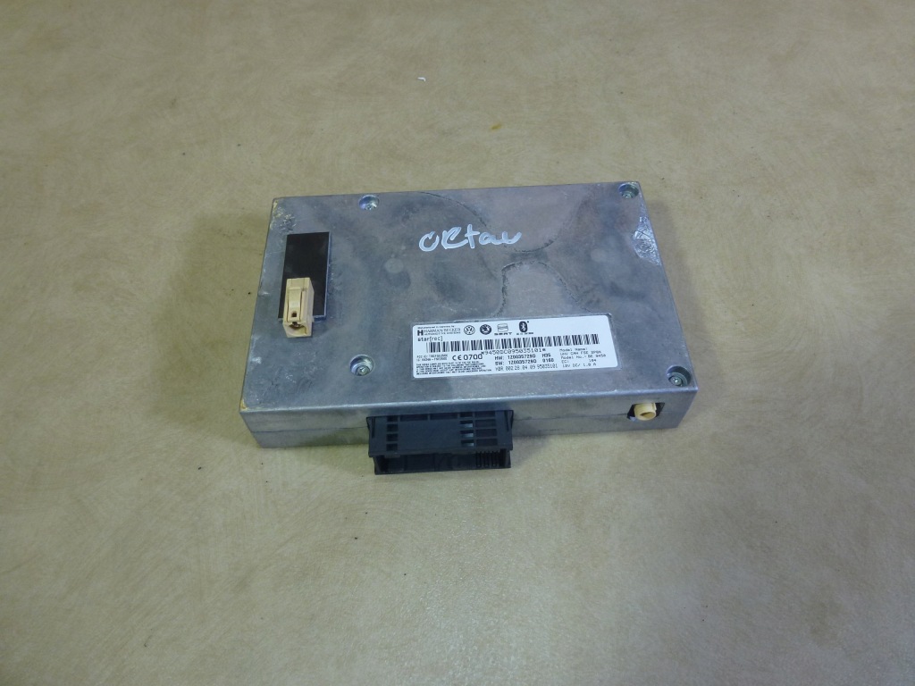 фото №1, Octavia ii lift модуль bluetooth