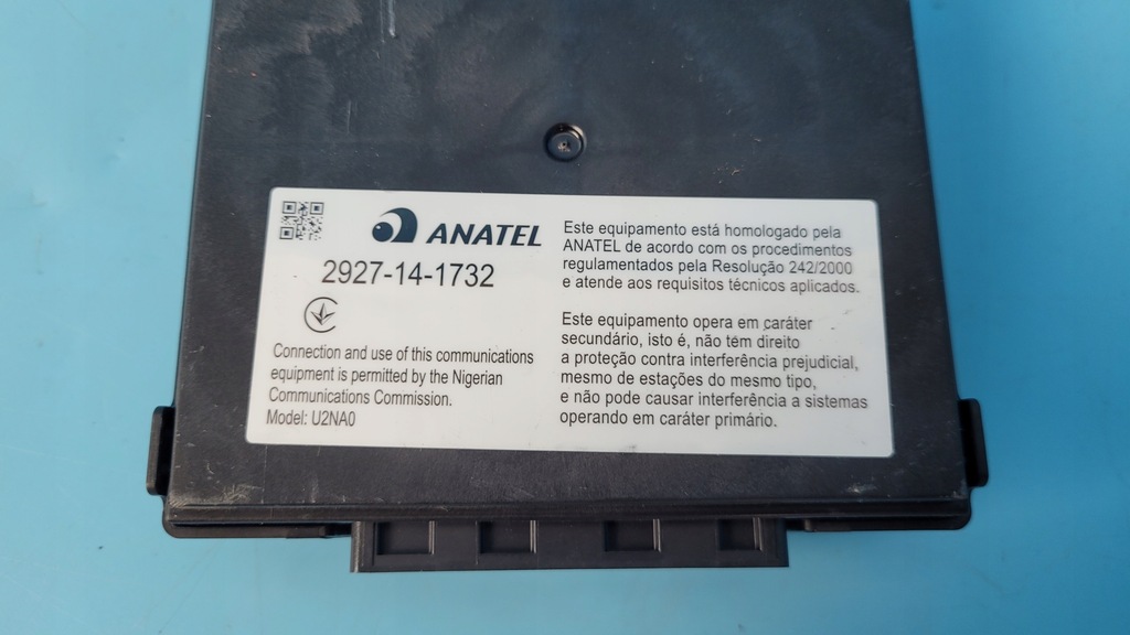 фото №7, Opel insignia b gsi 21r модуль блок управления keyless 13518838