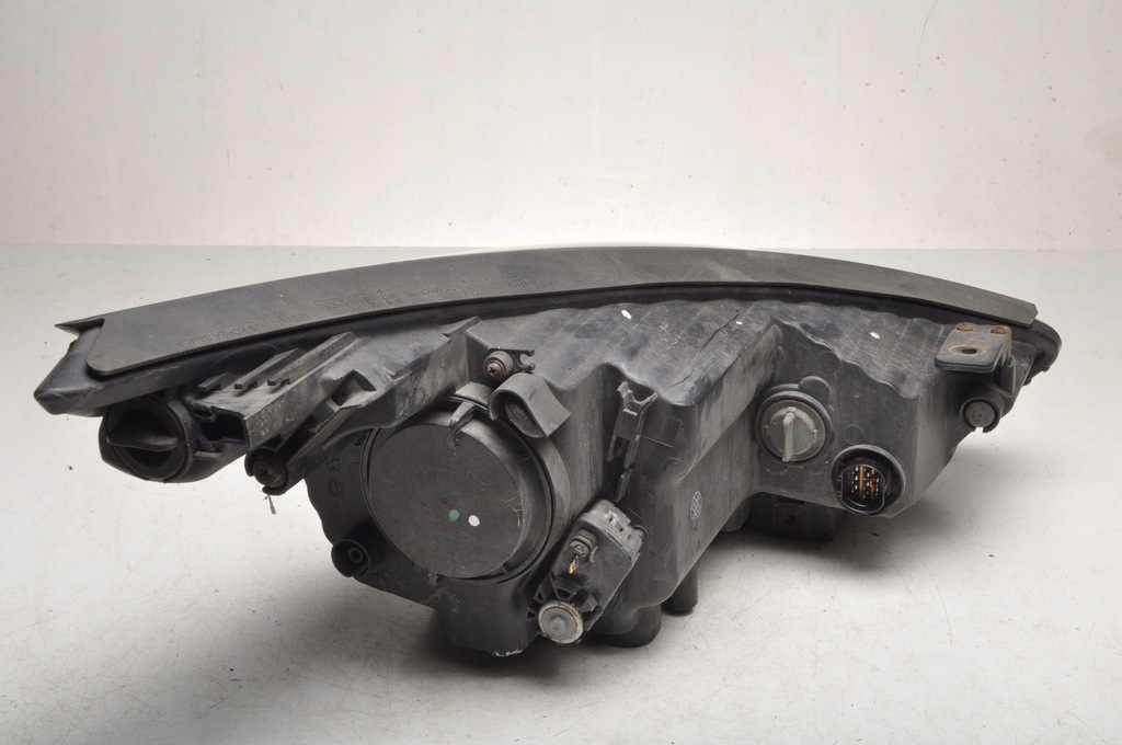 фото №7, Hyundai ix35 лампа левая передняя левый перед uk led ксенон