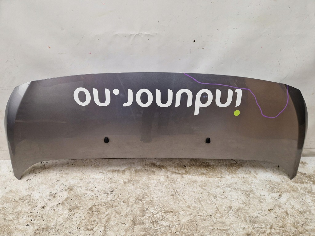 фото №1, Капот крышка двигателя jumpy iii expert iii proace spacetourer 16-