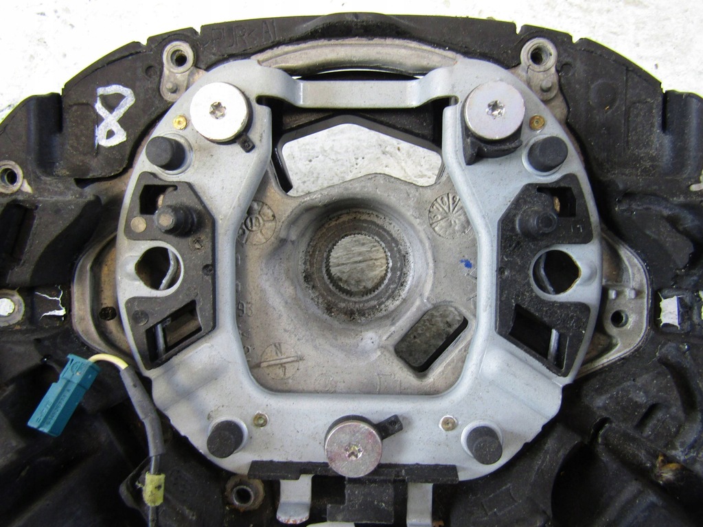 фото №5, Bmw 5 g30 g31 воздуховод 3085928