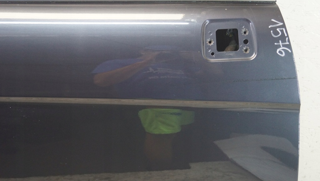 фото №7, Дверь правый перед chevrolet captiva