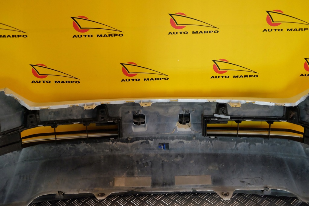 фото №13, Toyota land cruiser 200 v8 2016- бампер перед