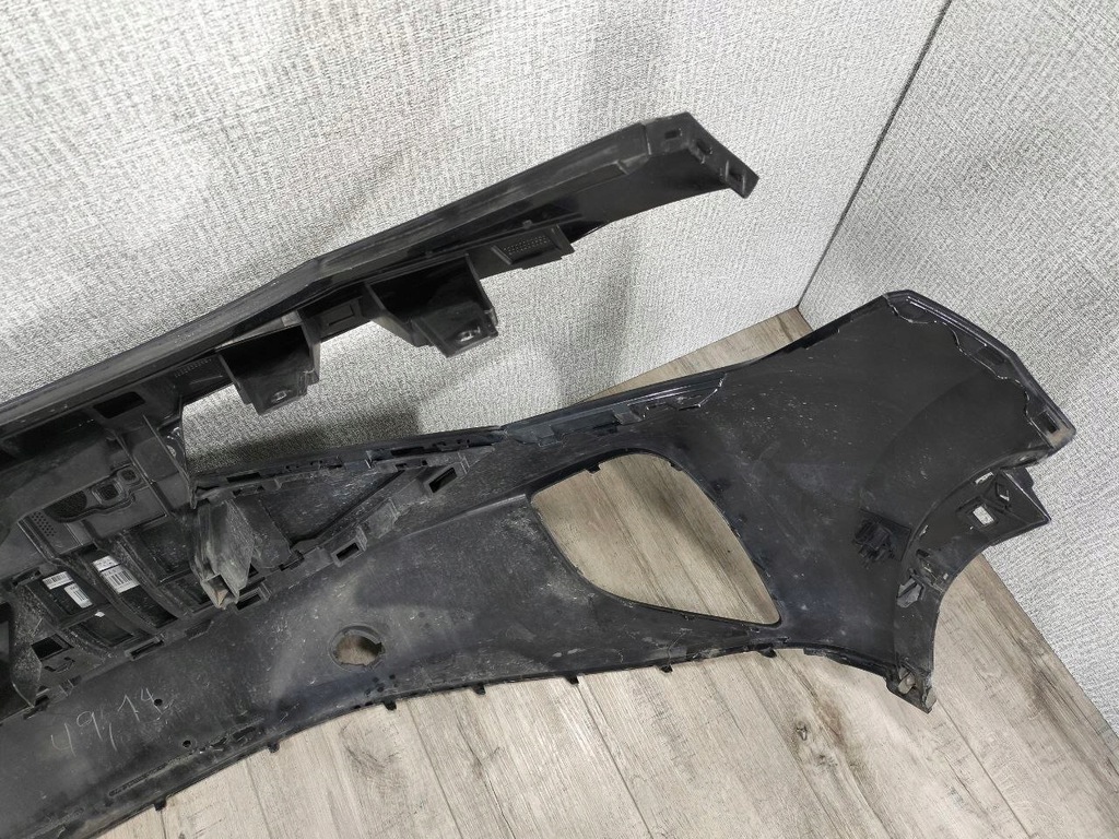 фото №12, Vw ld4 id.4 11a 2020- бампер перед 11a807221