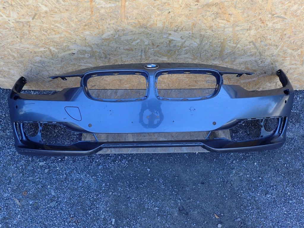фото №1, Бампер перед передній bmw 3 iii f30 f31 2012-2015r