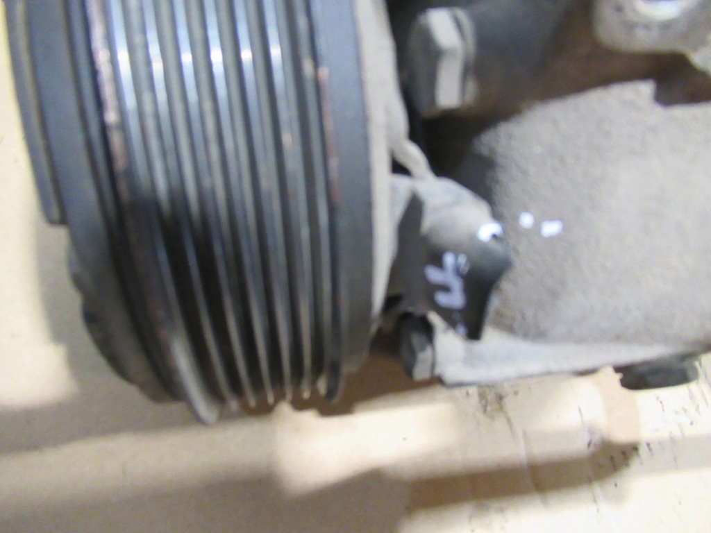 фото №6, Компрессор кондиционера 1135320 laguna ii 1.9dci