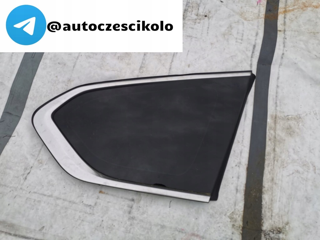 фото №7, Стекло задняя правая левая, hyundai santa fe iv 1.6 plug-in