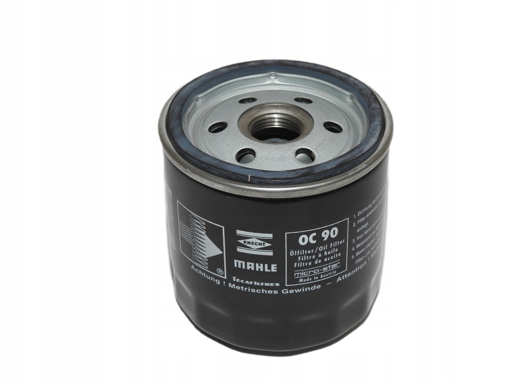 Купити Knecht oc 90 фільтр оливи