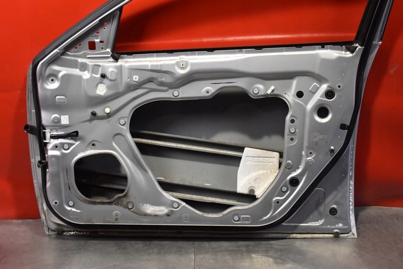 фото №13, Дверь правое перед передние 22v mazda 6 2 ii gh kombi 07-12