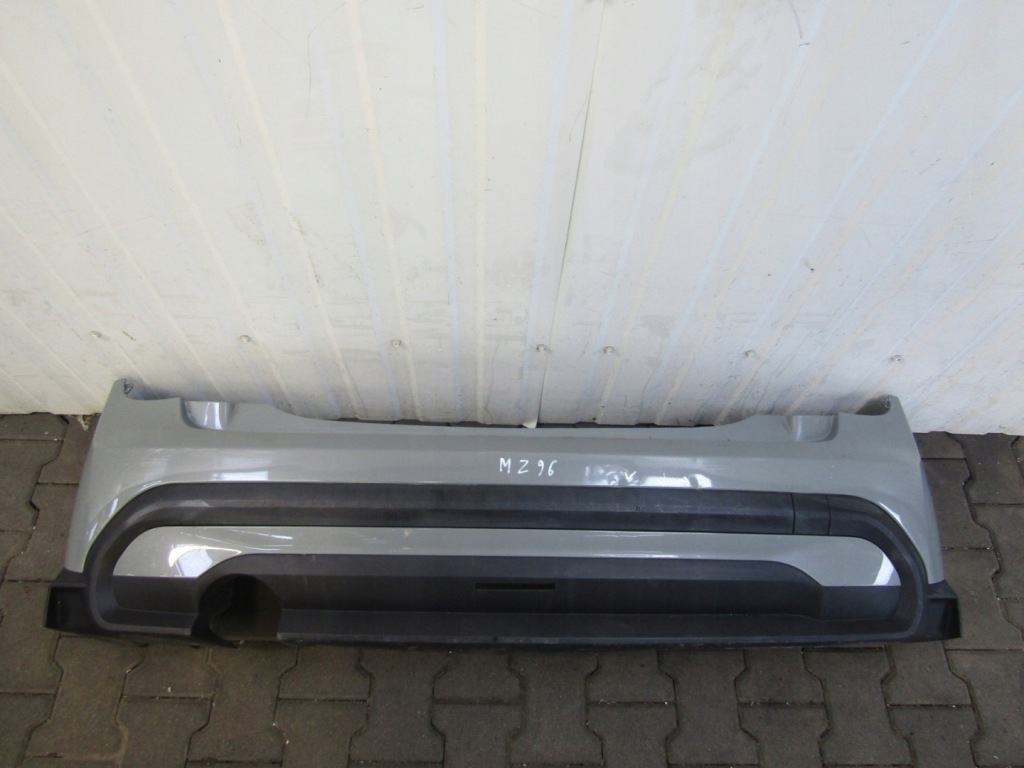 фото №1, Бампер задня mini cooper f56 lci lift 20-