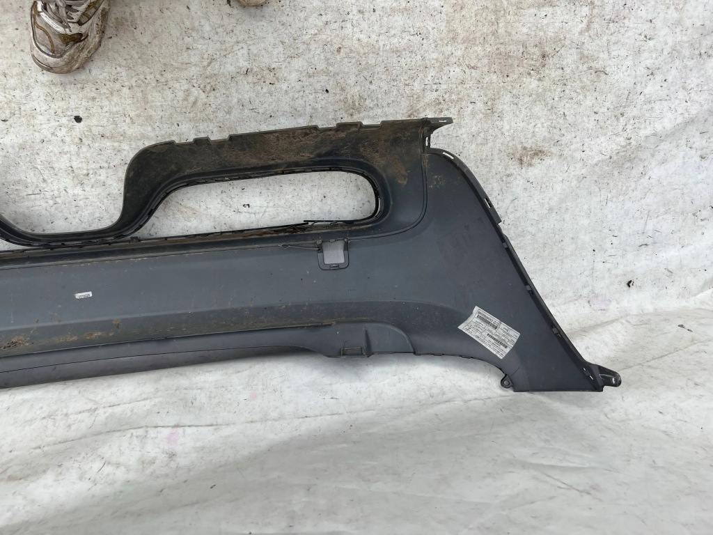 Бампер mini one f55 f56 sport s задня задній Ціна