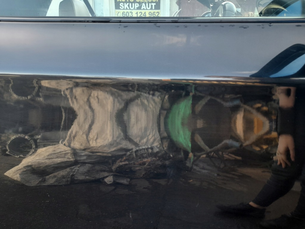 фото №7, Bmw seria 1 e88 двері праве правий перед 475/9 cabrio