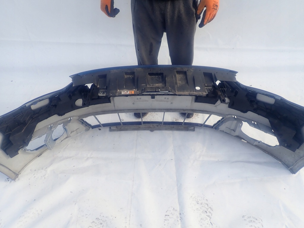 фото №8, Ford c-max ii mk2 lift 14- бампер перед