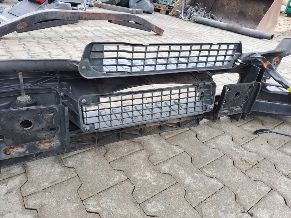 фото №9, Бампер оригінальний перед renault midlum dxi dci