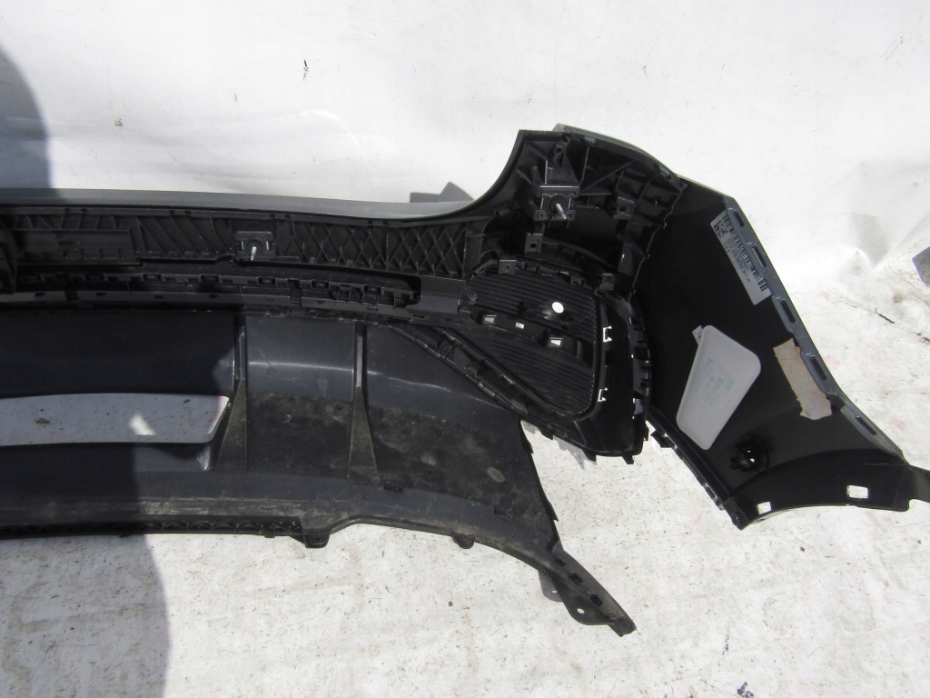 фото №7, Бампер audi q3 83f 19- sportback задняя s-line