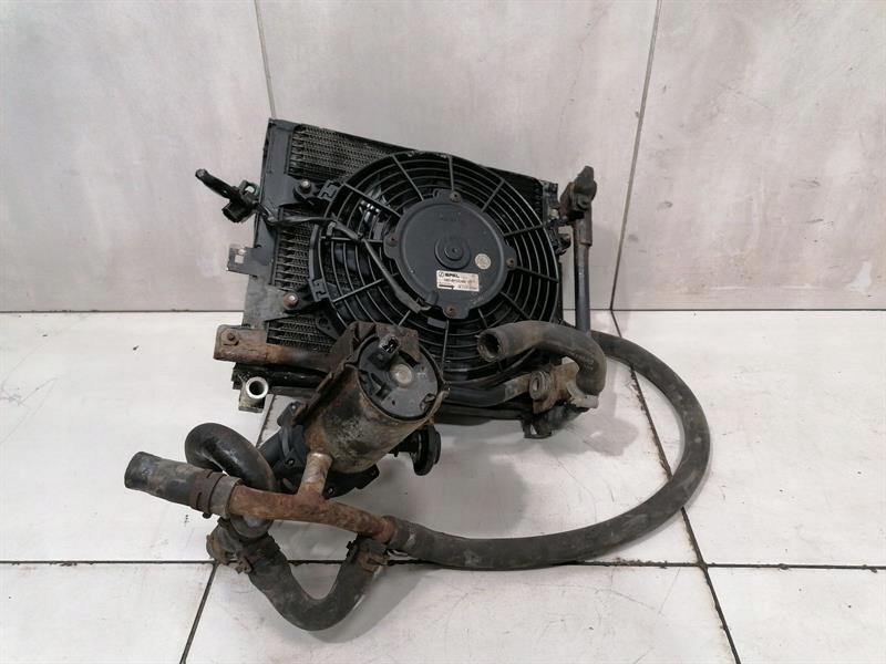 Купить Bentley arnage t радиатор pack left pf102041pc water кулер