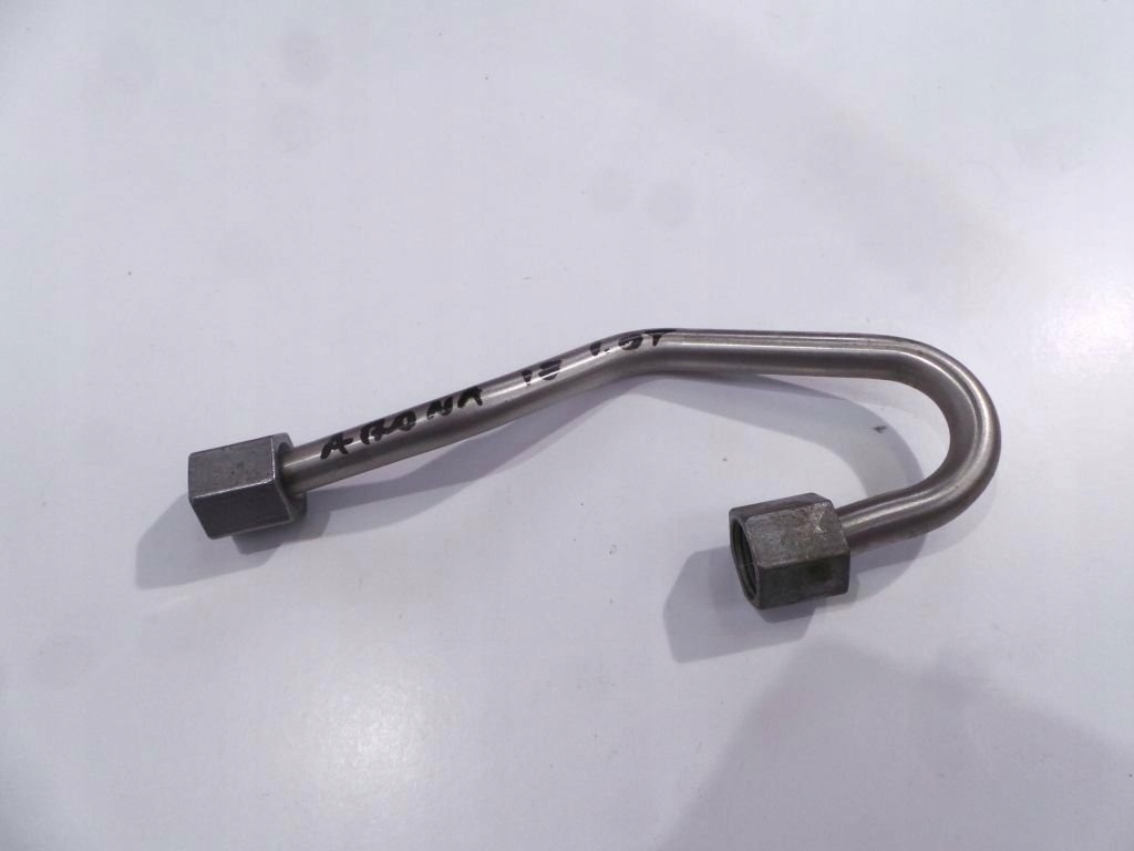 фото №1, Seat arona 2018r 1.0tsi шланг труба пального