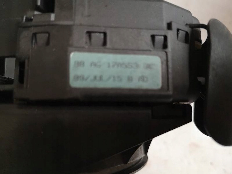 фото №7, Переключатель комбинированный света ford focus i