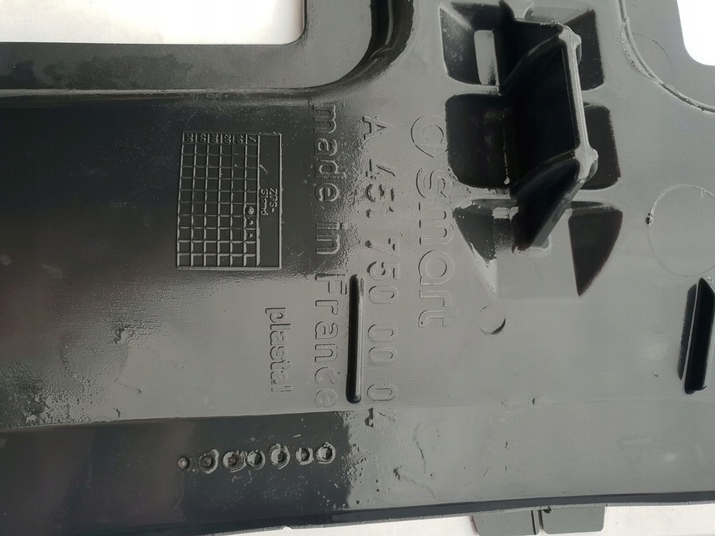 фото №9, Smart fortwo ii 07-14 a451 капот перед a4517500004