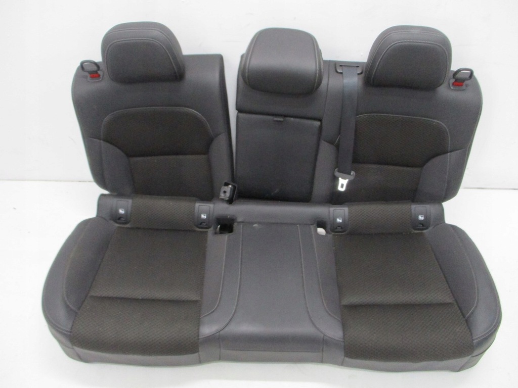 фото №9, Оббивка сидіння pół шкіра renault koleos 18r