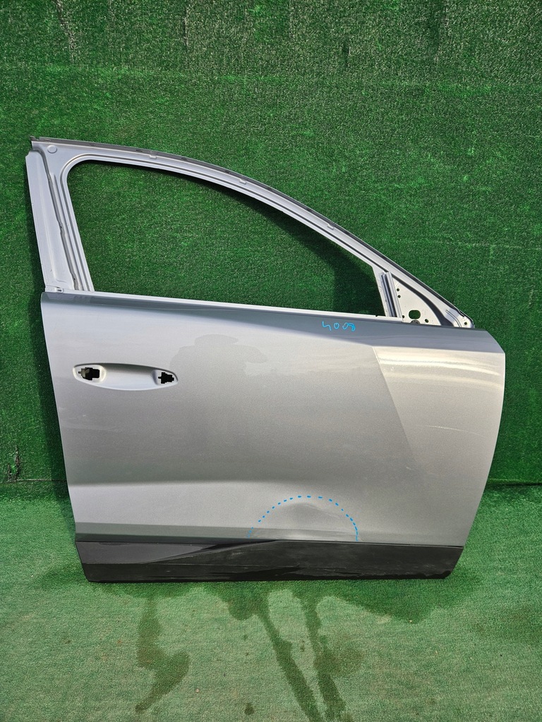 фото №1, Двері праве передні правий перед peugeot 408 21-